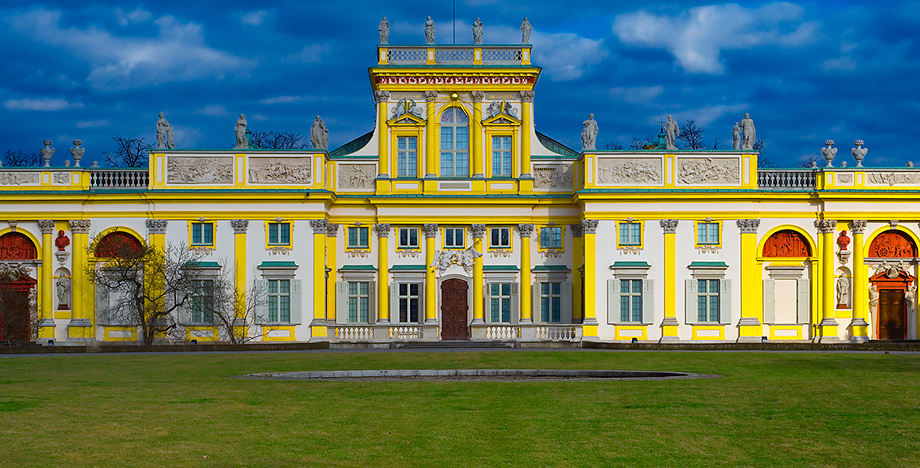 Pałac w Wilanowie (Różności)